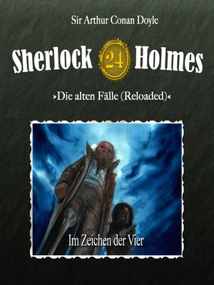 cover image of Sherlock Holmes, Die alten Fälle (Reloaded), Fall 24